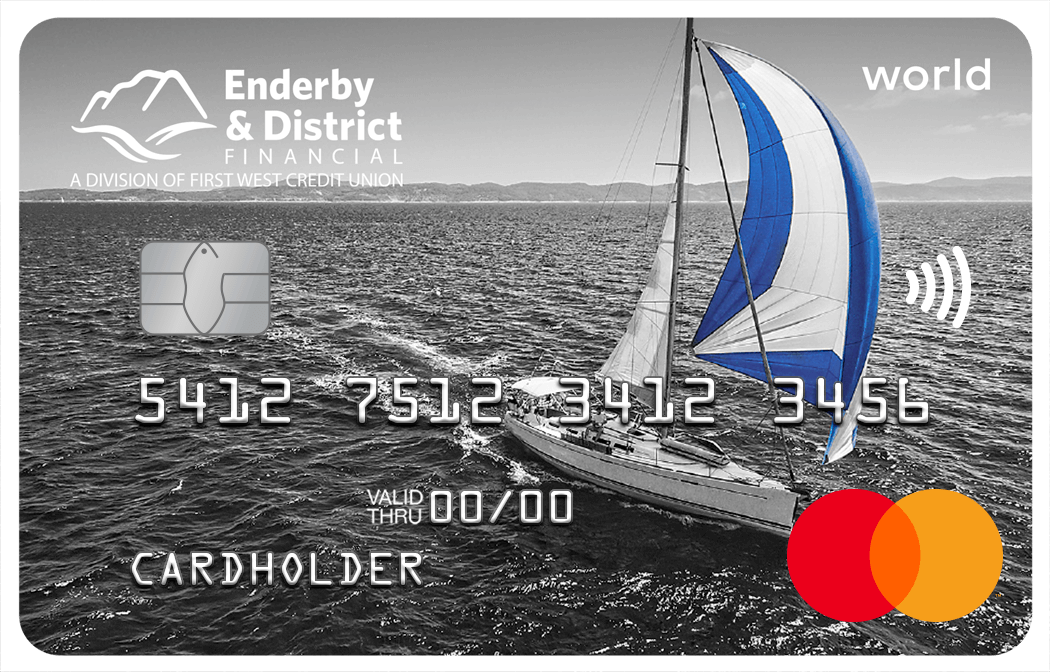 World credit card